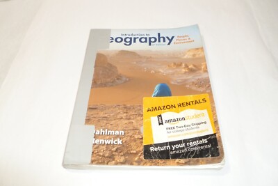 Introduction to Geography : People, Places and Environment by William Renwick an