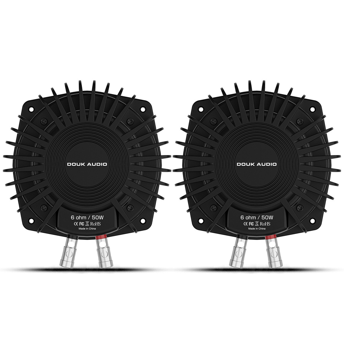 50 Watt Bass Shaker Subwoofer Transducer Buttkickers Speaker