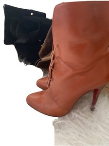 louboutin button boots