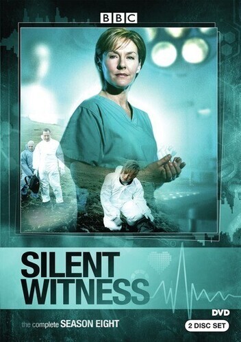 Silent Witness: The Complete Season Eight (MOD) (DVD Movie