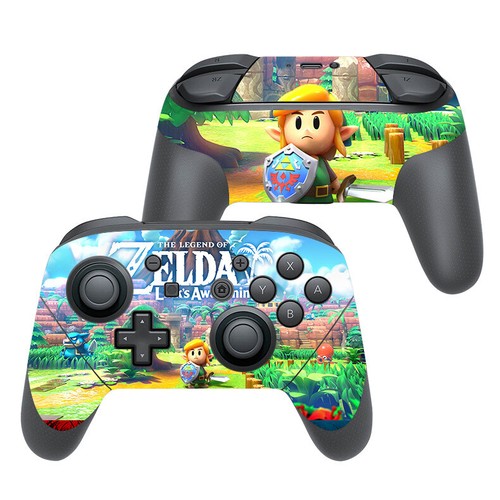 Decal for Nintendo Switch Pro Cover Film Skin Sticker Controller Protective - Afbeelding 69 van 94