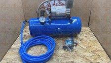 Compressore monocilindrico  con bombola 12 V (3473)