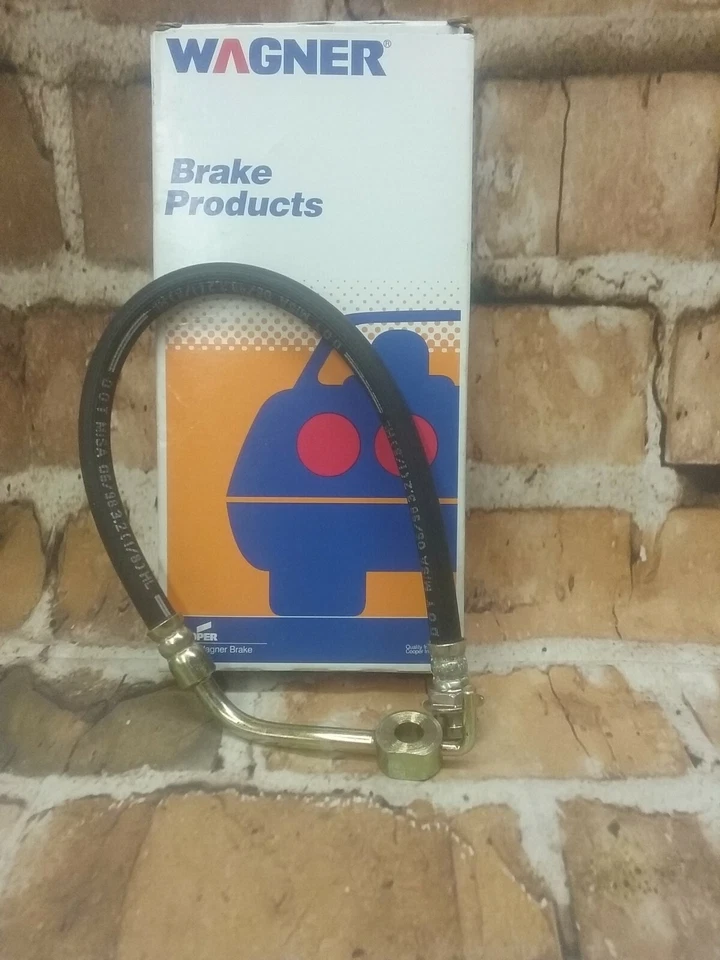 Manguera de freno Wagner F97669  Foto 2 de 2