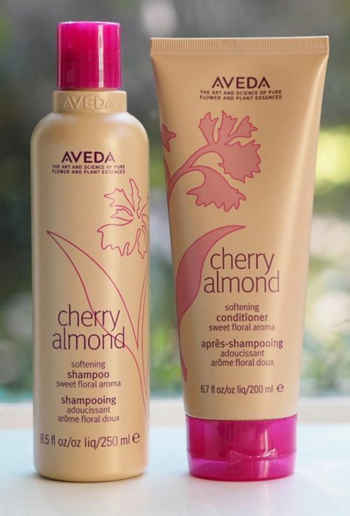 Aveda Cherry Almond Shampoo and Conditioner Duo - 8.5/6.7 oz - NEW