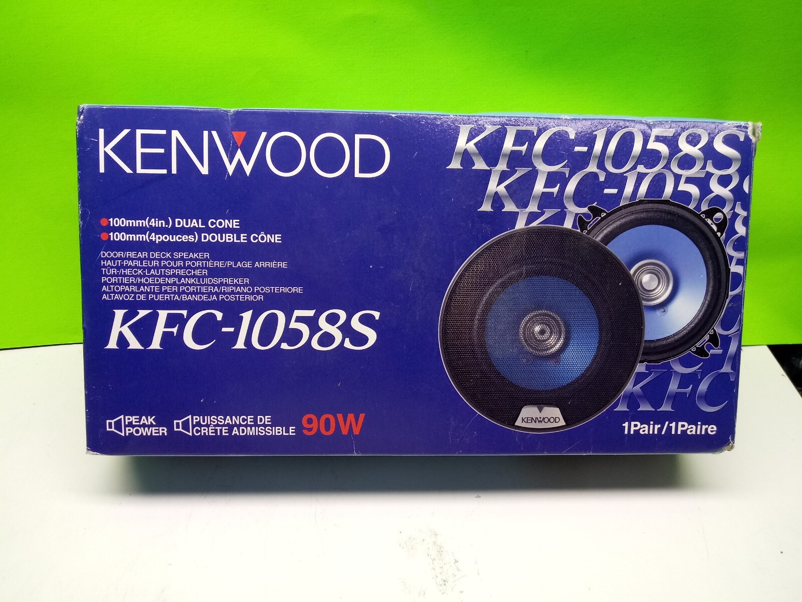 Speakers Hotrod Accessories