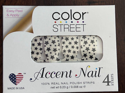 Color Street Long Lasting Nail Polish Strips, RETIRED *SALE* - Free Shipping