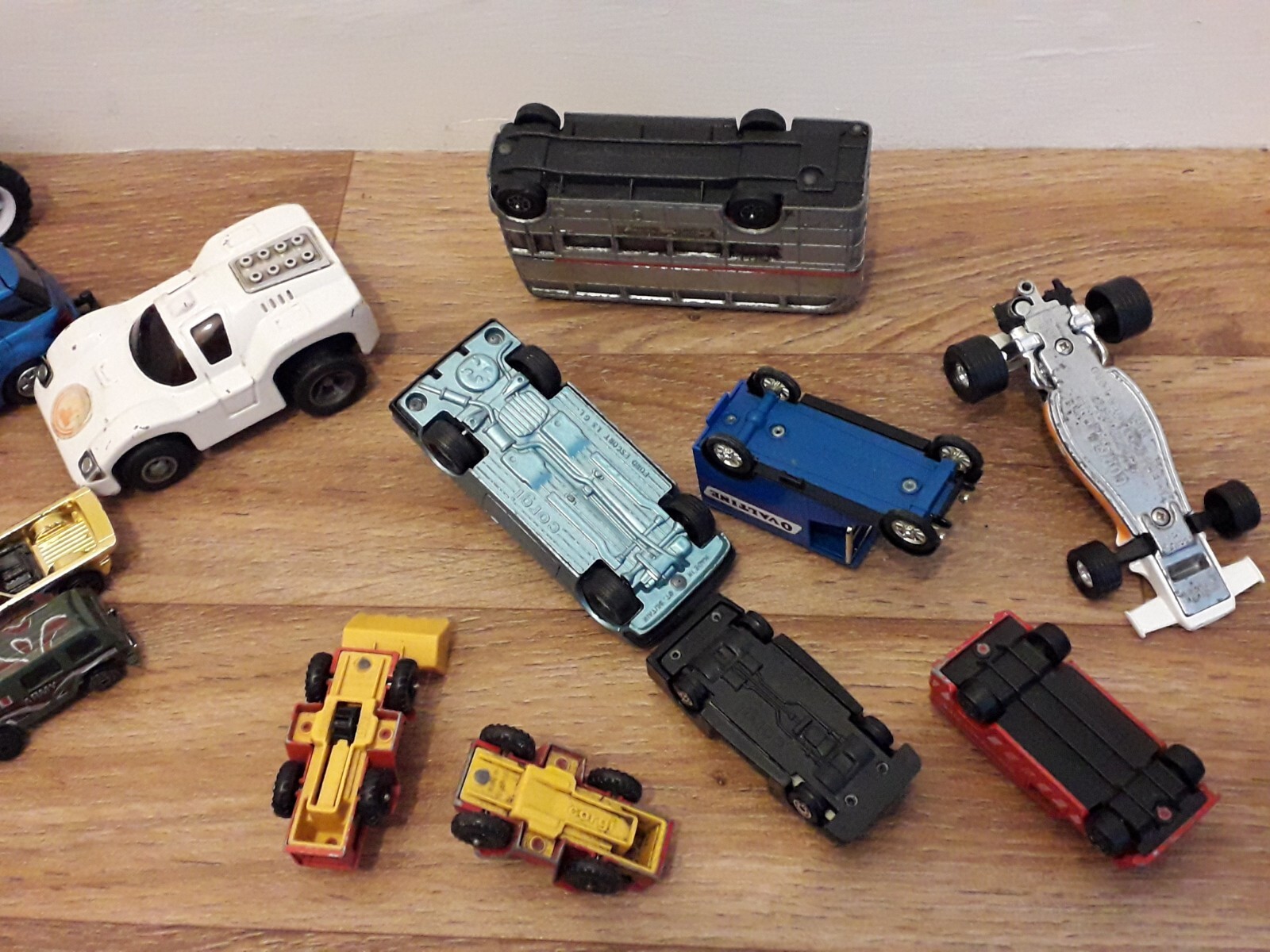 Job Lot Of Vintage Toy Cars eBay