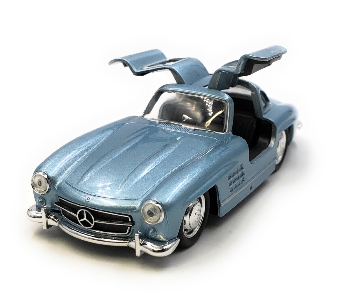 Classic Models ３００SL青 Model Car Mercedes Benz 300 SL Vintage Random Color! Car 1