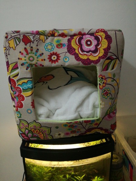 Cama ,cueva Para Gatos Y Perros
