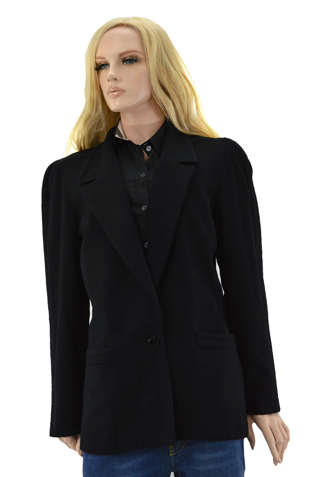 Gianni Versace - Vintage Wool Blazer