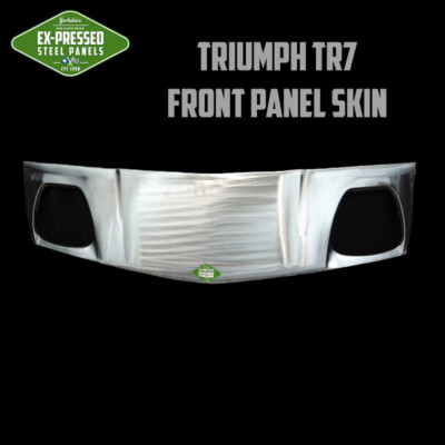Triumph TR7 Frontverkleidung Skin