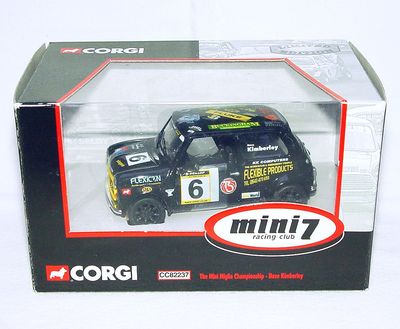 1/36 CORGI ジオラマミニ　ミニカーセット！ CORGI MINI MANIA 1/36 モンテカルロ ウィンターミニ ラリー