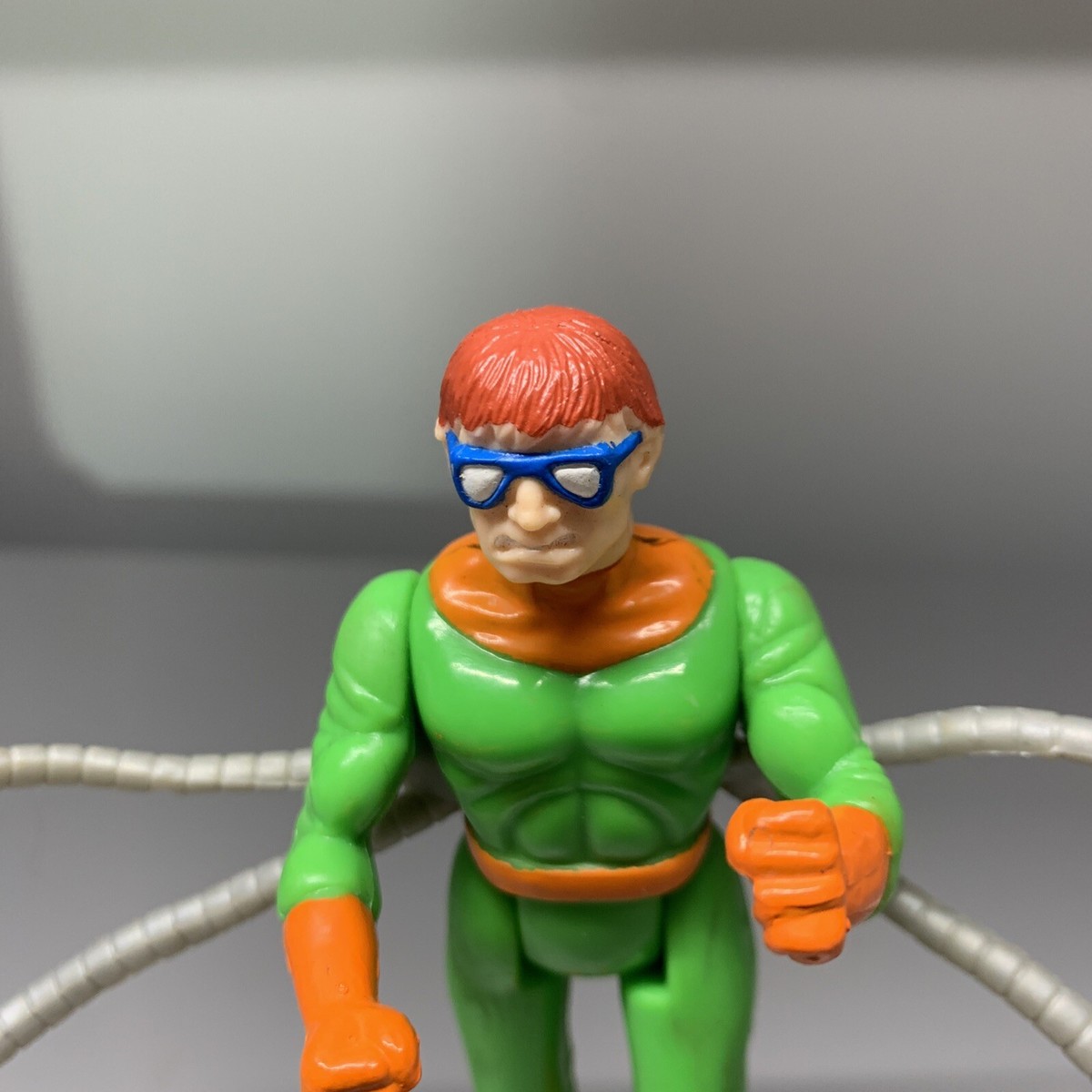 Marvel Superheroes DOCTOR OCTOPUS ToyBiz 1990 5