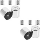  10 pcs Oven Replacement Magnetron Cap Iron Microwave Caps Professional