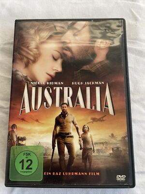 Australia (2009, DVD video)