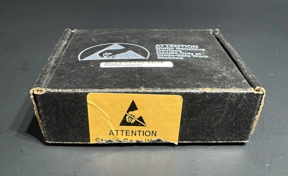 Sun 370-7706 2.6Ghz Opteron 852 E4 CPU OSA852FAA5BM, Sun Fire V40z, New Open Box - Image 2 of 4