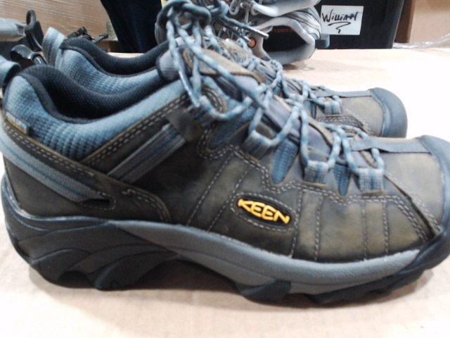 VeryGood_KEEN Scarpe da Escursionismo Uomo Targhee 2 Bassa Altezza Impermeabili 9 5