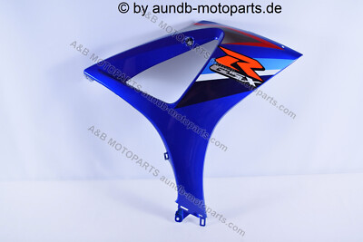 GSXR 1000 K7 Seitenverkleidung rechts NEU/Side Fairing right NEW original Suzuki