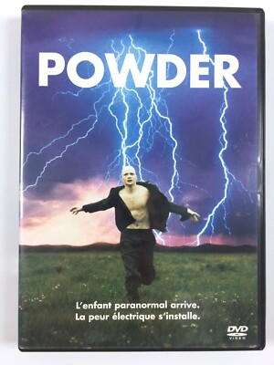 Puder DVD