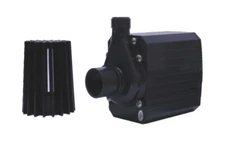 Pondmaster 02722 Mag-Drive Pond Pump 1200gph - waterfall fountain water inline