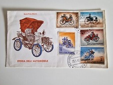 Rep di San Marino 1962 Storia dell automobile