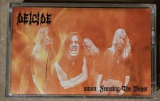 Deicide-Amon:Feasting The Beast 1993 Roadrunner Records