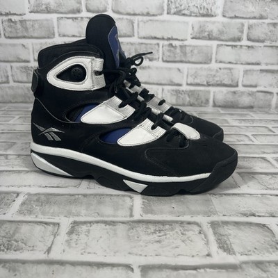 Reebok SHAQ sz 10.5 Reebok Shaq Attaq Ghost of Christmas Present Size 10.5  main image 3