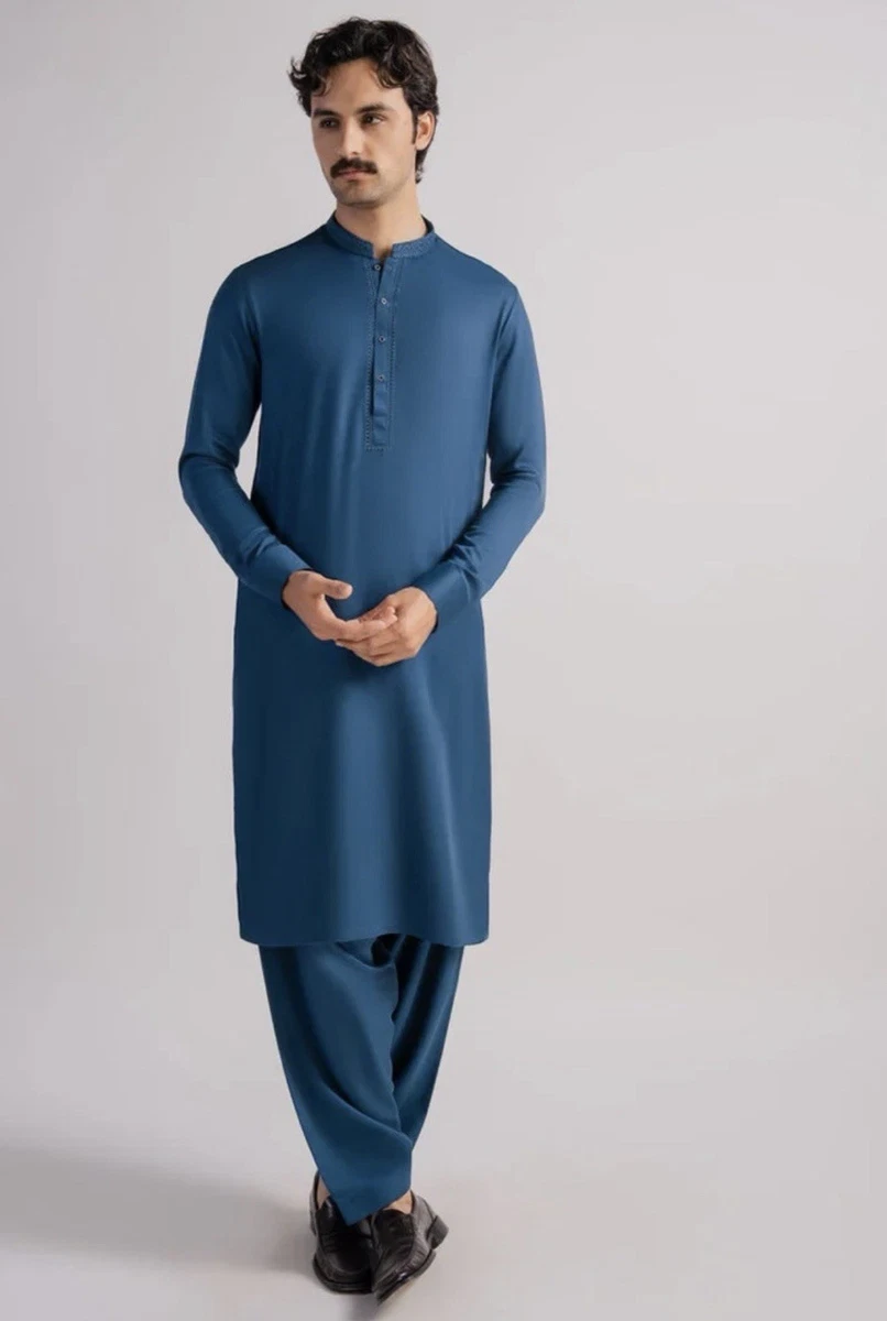 ワンピース PAKISTANI SHALWAR SIZE L Pakistani Salwar Kameez Men Size L for sale | eBay