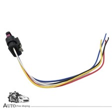 5 pin Mass Air Flow Sensor Connector Pigtail Cable For VW BMW MINI AUDI