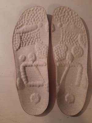 Massage Einlegesohlen Finn COMFORT 39