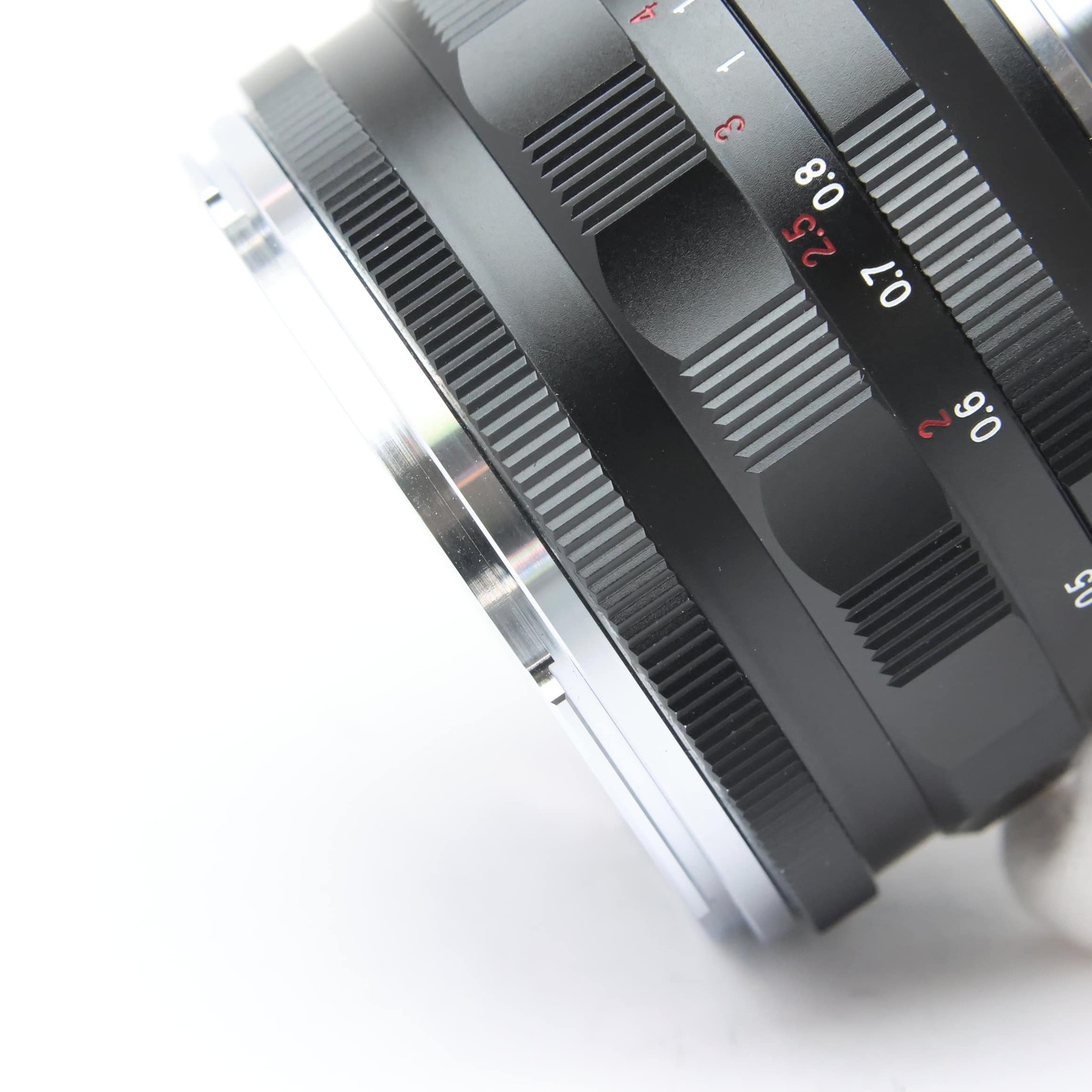 Voigtlander NOKTON 40mm F/1.2 ASPH. VM (for Leica M mount) #341
