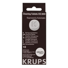 Tabletki czyszczce Krups XS3000 10szt
