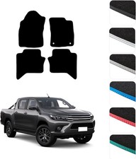 GCM - Car Floor Mats for