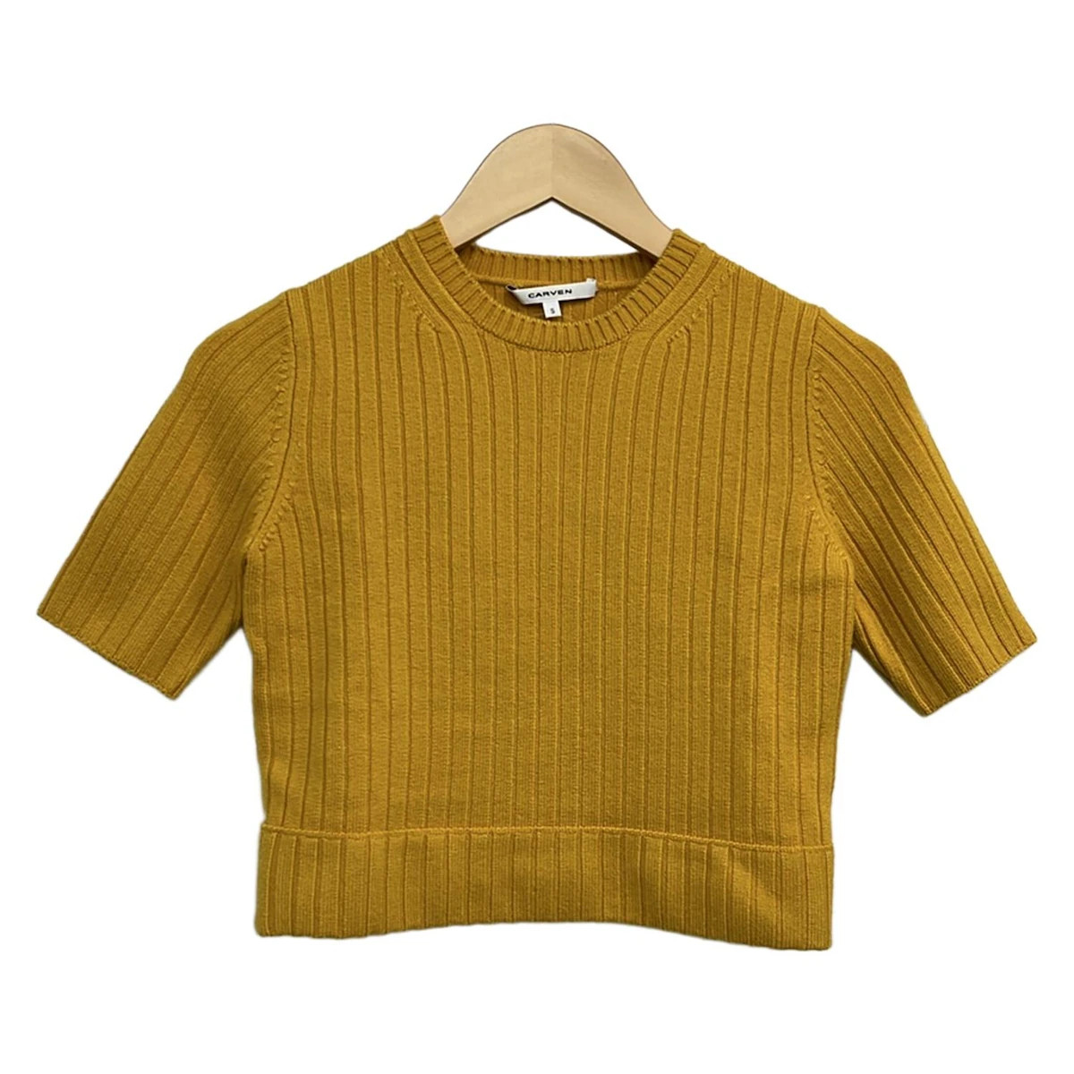 carven スウェット CARVEN - Graphic print sweatshirt - Sz M | eBay