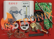 NEW  AM FM Radio Kit Parts CF210SP Suite For Ham Electronic Lover Assemble DIY