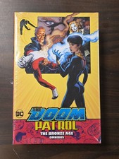 The Doom Patrol the Bronze Age Omnibus Hardcover DC Comics January 2020
