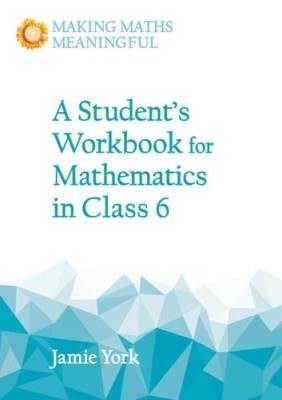 A Student's Workbook for Mathematics in Class 6, J