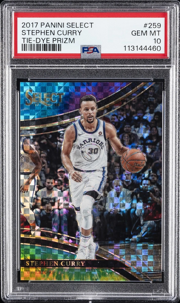 LONZO BALL 2017-18 SELECT TIE DYE 25枚限定 2017 Panini Select