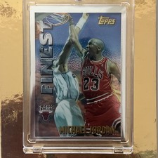 Michael Jordan Card and Memorabilia Buying Guide 21