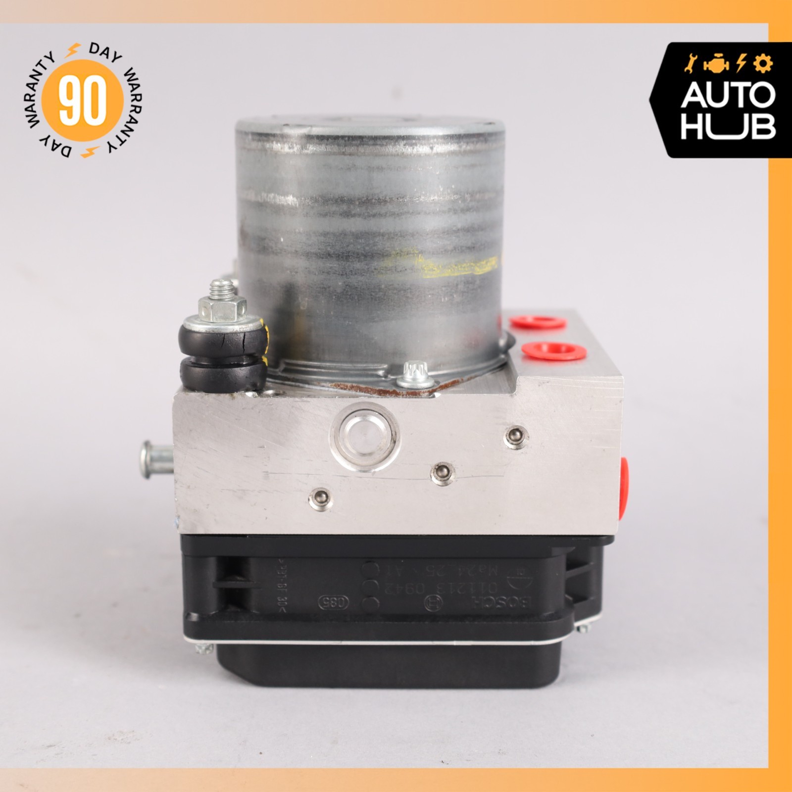 13-18 Bentley GTC GT Flying Spur ABS Anti Lock Brake Pump Module OEM 49k