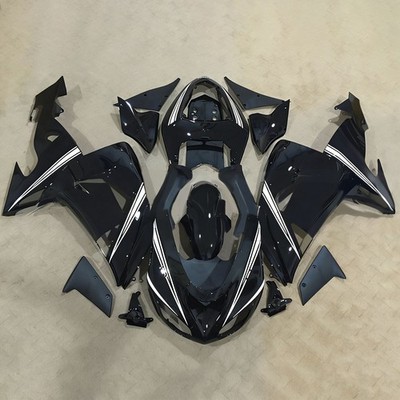 AMOTOPART Fairing Kit Bodywork Plastic ABS fit For Kawasaki ZX10R 2006-2007 #136