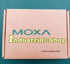 1PC Moxa NPort 5650-16 16-port RS-232/422/485 Serial Server NPort 565016