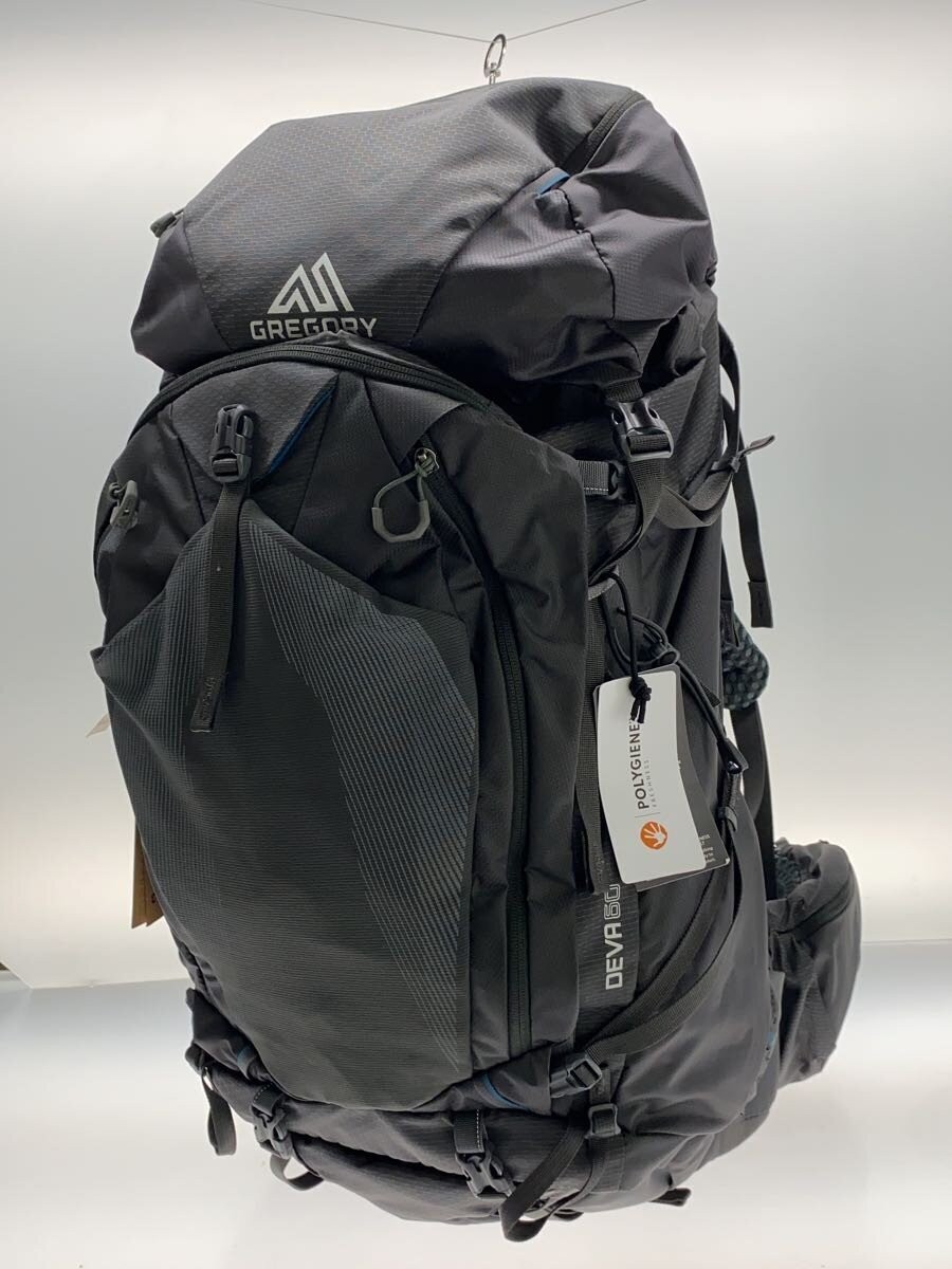 GREGORY Backpack Gray DEVA60 Backpack Japan - image 2