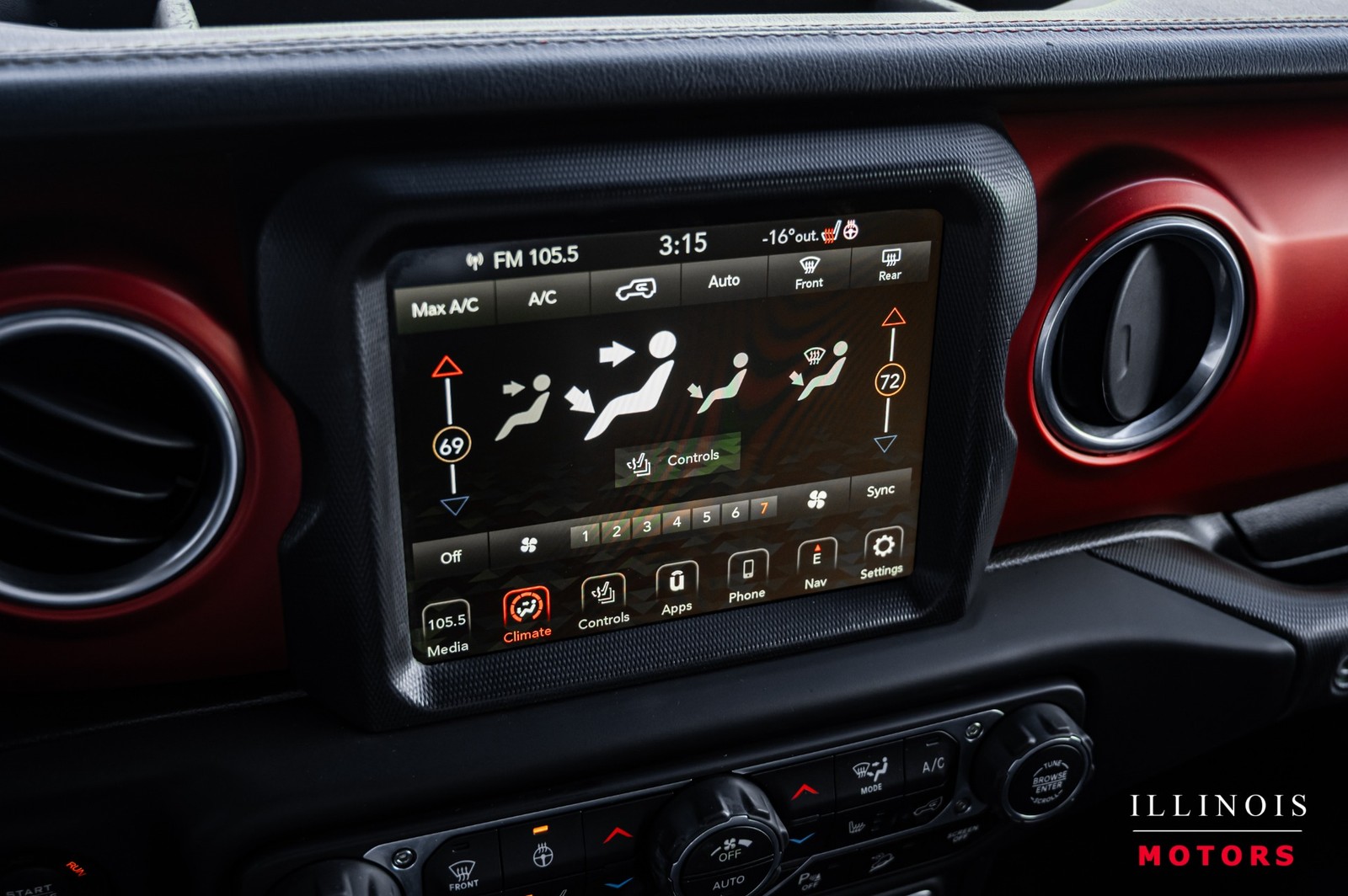 2019 Jeep Wrangler Unlimited Rubicon thumbnail 22