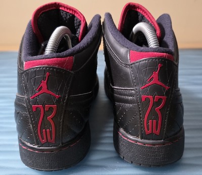 Air Jordan 1 Nike Retro 99 Bred Shoes Size 6.5Y | eBay