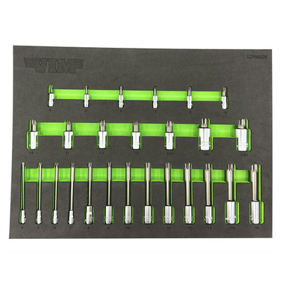 VIM Tools 26-teiliges XZN Master Schraubendreher-Satz S2 Stahl XZNMS26