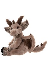 COLLECTABLE CHARLIE BEAR 2025 SIGNATURE COLLECTION - FELDSPAR - FABULOUS DRAGON