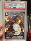 2021 Pokemon Sword & Shield Shining Fates #SV107 Full Art Charizard Vmax PSA 9