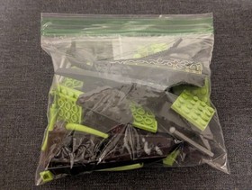 100% complete w/ manual Lego Mars Mission set 7646 ETX Alien Infiltrator