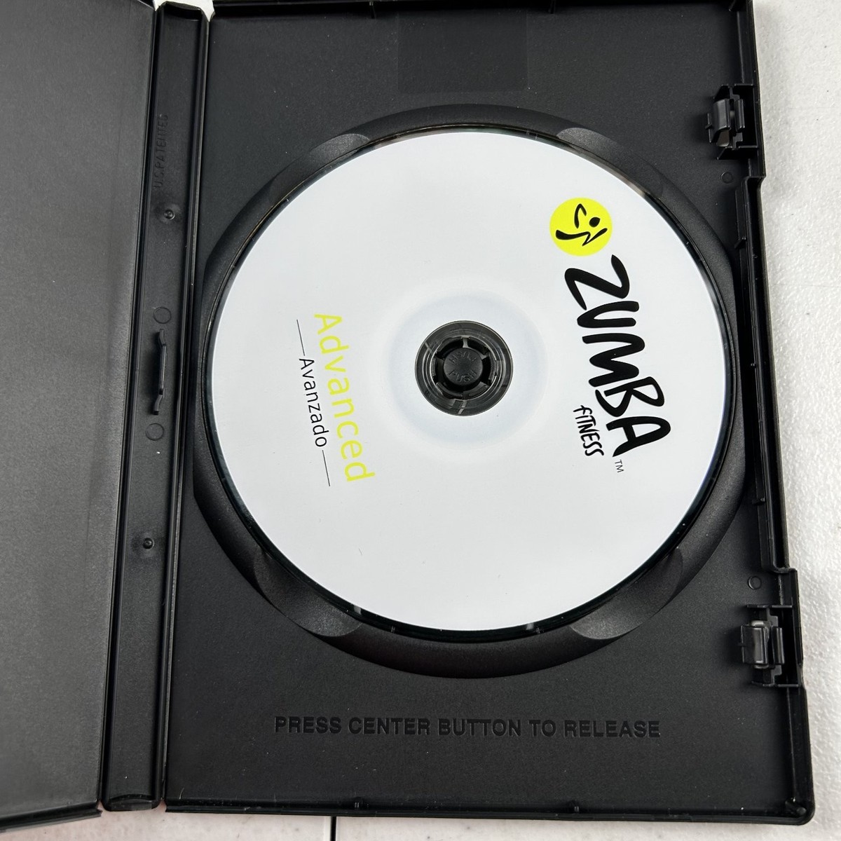Zumba Advanced DVD 2004 Fitness Workout Beto Pérez Choreography | eBay